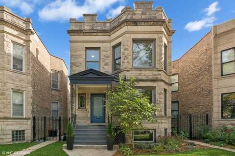 2719 N Francisco Avenue, Chicago, IL 60647