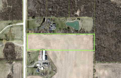 7 Acres MENGE Road, Harmony, IL 60152