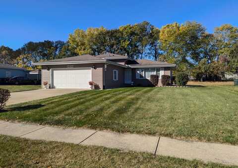 24636 S Valley Drive, Channahon, IL 60410