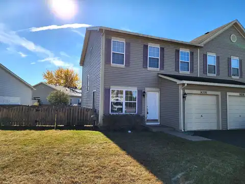 4228 Cummins Street, Plano, IL 60545