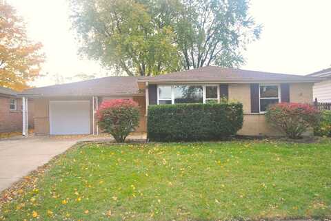 4335 Mann Street, Oak Forest, IL 60452