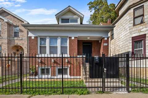 8614 S Morgan Street, Chicago, IL 60620