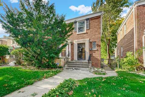 7812 S Chappel Avenue, Chicago, IL 60649