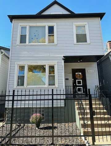 8638 S Burnham Avenue, Chicago, IL 60617