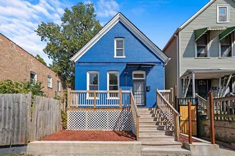 6929 S Loomis Boulevard, Chicago, IL 60636