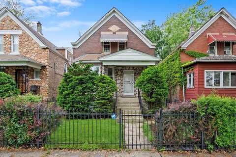 8548 S aberdeen Street, Chicago, IL 60620