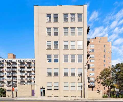 550 W Harrison Street, Chicago, IL 60607