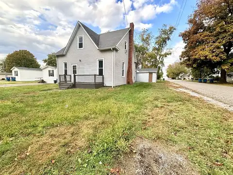 101 S Franklin Street, New Baden, IL 62265