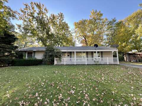 217 E Holiday Drive, Decatur, IL 62526