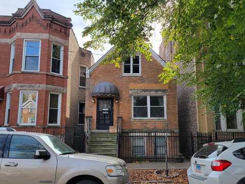 2029 W Cortland Street, Chicago, IL 60647