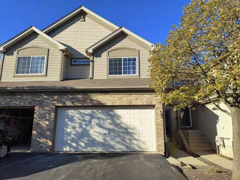 956 Park Hill Circle, Aurora, IL 60502