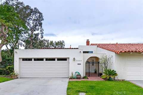 2601 Vista Ornada, Newport Beach, CA 92660