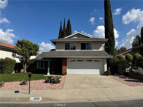 1342 Tierra Siesta, Walnut, CA 91789