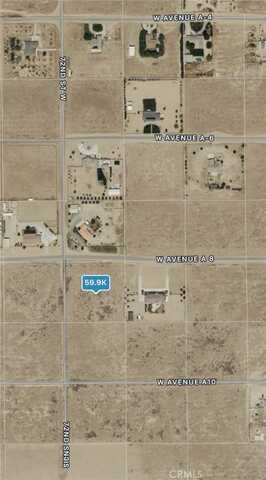 0 COR AVE A8 72 STW, Lancaster, CA 93536