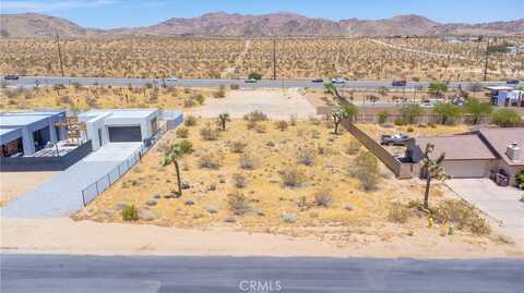 60812 Division Street, Joshua Tree, CA 92252