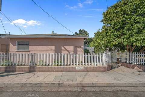 615 N Fries Avenue, Wilmington, CA 90744