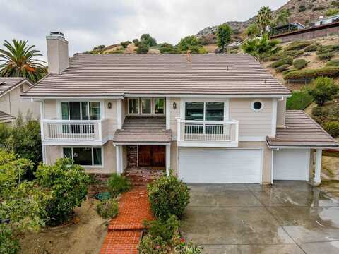 6919 Castle Peak Drive, West Hills, CA 91307