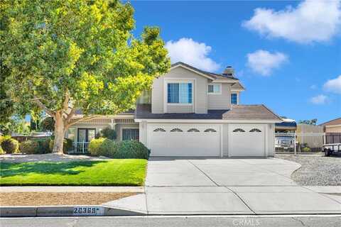 20369 Pahute Road, Apple Valley, CA 92308