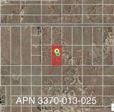0 Vac/Ave K2/Vic 126 Ste, Lancaster, CA 93535