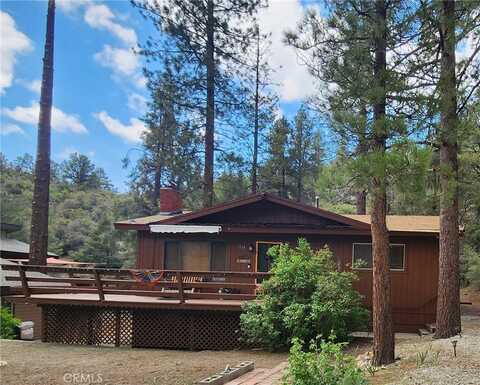 1324 Linden Drive, Pine Mountain Club, CA 93222