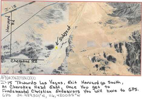 36 Field Road, Barstow, CA 92311