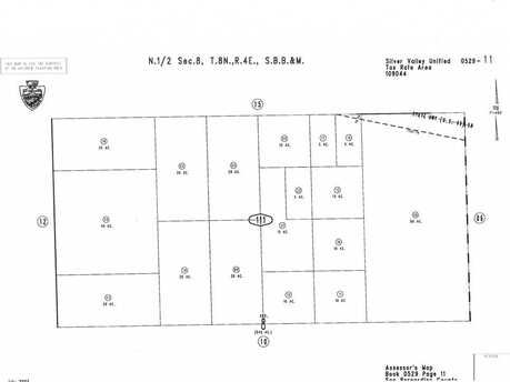 10 Berry Road, Newberry Springs, CA 92365