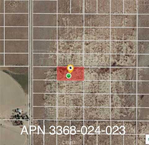 0 Vac/Cor Avenue J8/111 Ste, Lancaster, CA 93535