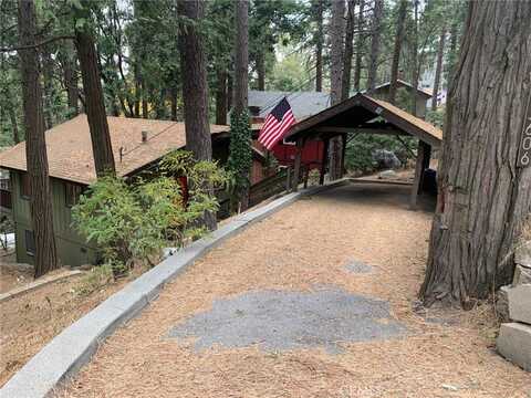 23606 Crest Forest Drive, Crestline, CA 92325