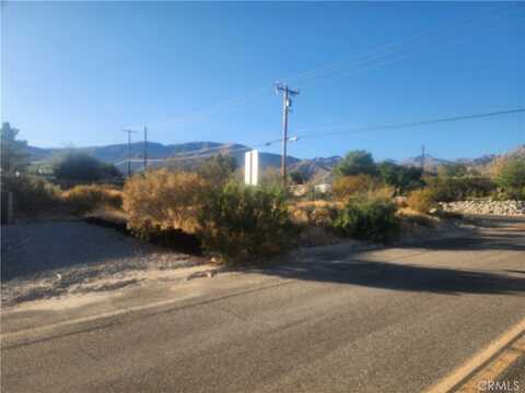 0 Hess Boulevard, Morongo Valley, CA 92256