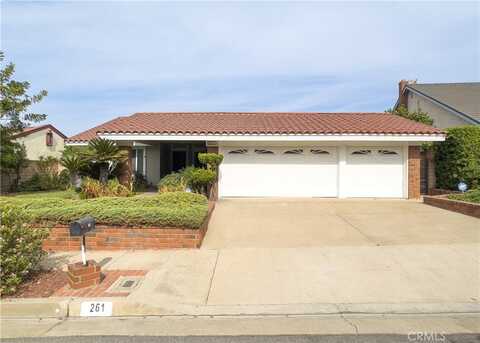 261 E Avenida Santa Elena, La Habra, CA 90631