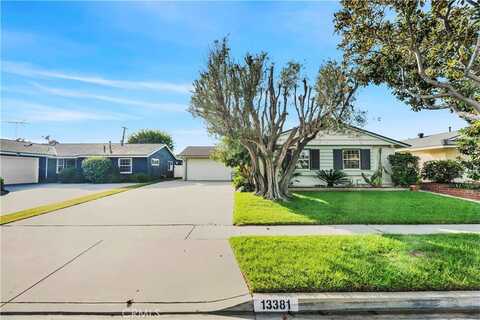 13381 Edinburgh Drive, Westminster, CA 92683