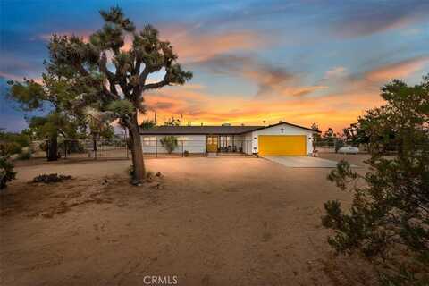 58676 Sunflower Drive, Yucca Valley, CA 92284