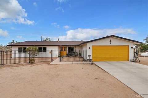 58676 Sunflower Drive, Yucca Valley, CA 92284