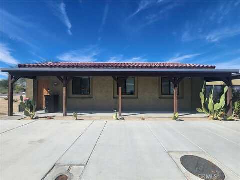 6627 National Park Drive, 29 Palms, CA 92277