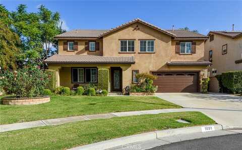 1091 Benedict Circle, Corona, CA 92882