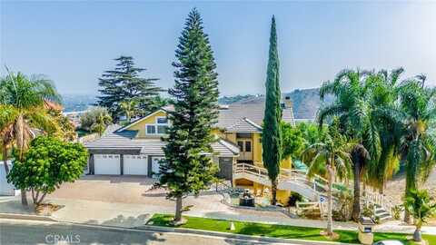 2109 Scenic Ridge Drive, Chino Hills, CA 91709