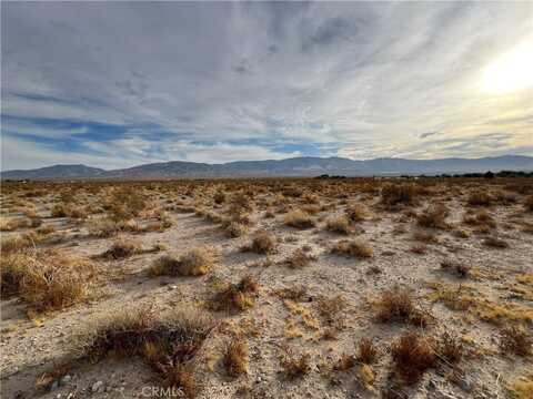 0 Old Woman Springs, Lucerne Valley, CA 92356