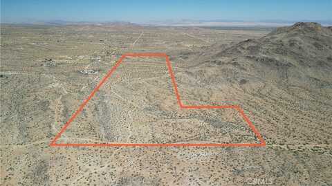 60 Sunflower Drive, Joshua Tree, CA 92252