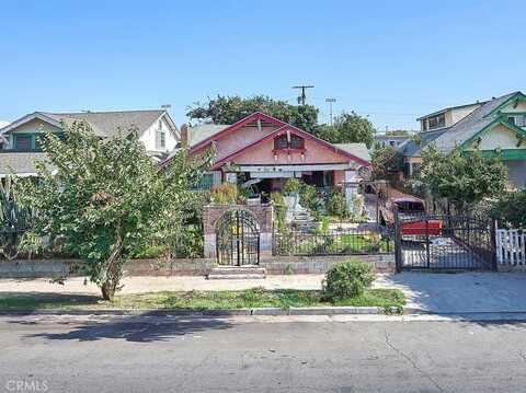 4162 S Budlong Avenue, Los Angeles, CA 90037