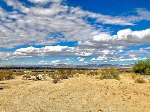 0 Sunset Drive, 29 Palms, CA 92277