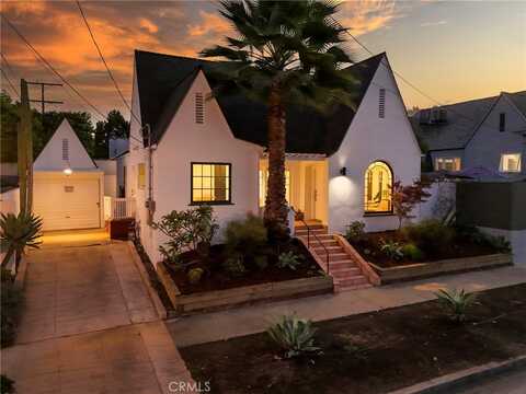 6820 Clinton Street, Los Angeles, CA 90036