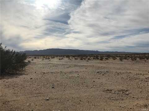 5101 Gilbert Road, 29 Palms, CA 92277