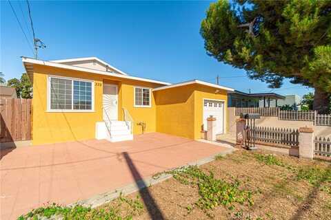 334 W Oliver Street, San Pedro, CA 90731