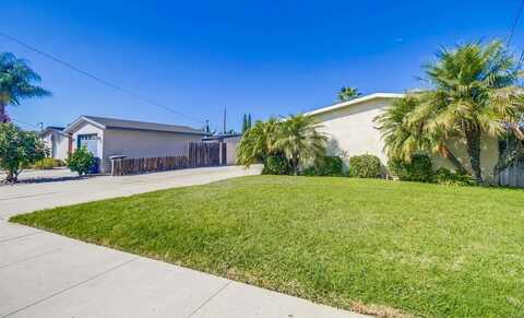 6846 Century Street, La Mesa, CA 91942