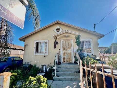 1100 W 107th Street, Los Angeles, CA 90044