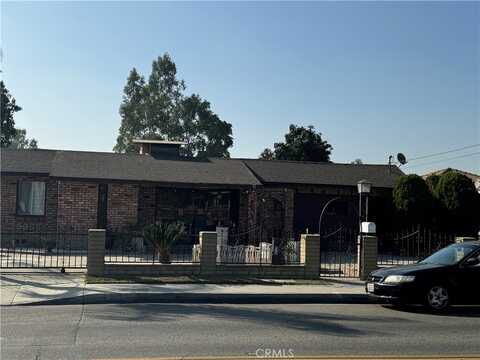 2503 Central Avenue, South El Monte, CA 91733