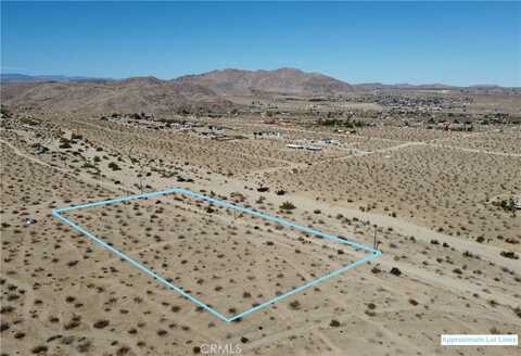 5 Border Avenue, Joshua Tree, CA 92252