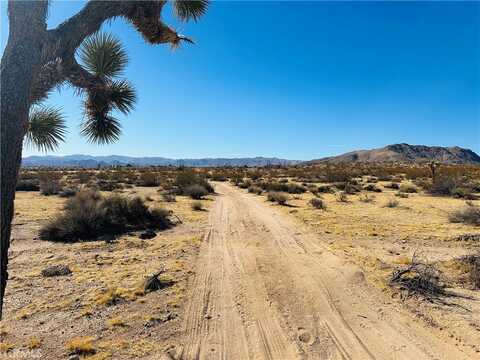 23 Avenida Del Sol, Joshua Tree, CA 92252