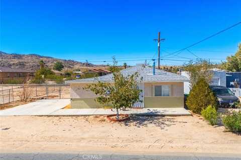 6676 Mariposa Avenue, 29 Palms, CA 92277