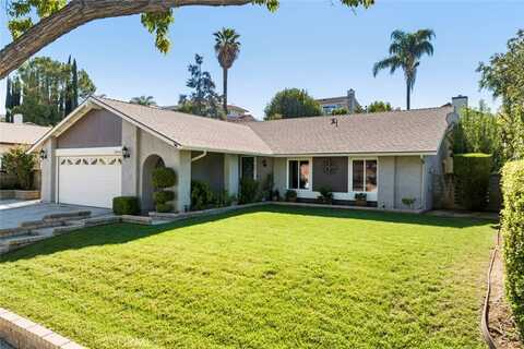 22640 Barcotta Drive, Saugus, CA 91350